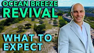 The Ocean Breeze Project in Boca Raton